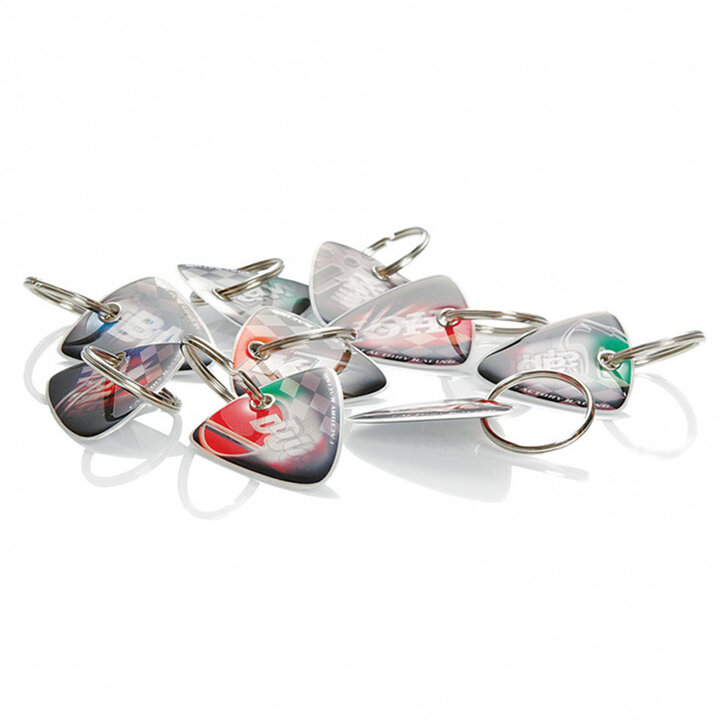 Booster Key Chain