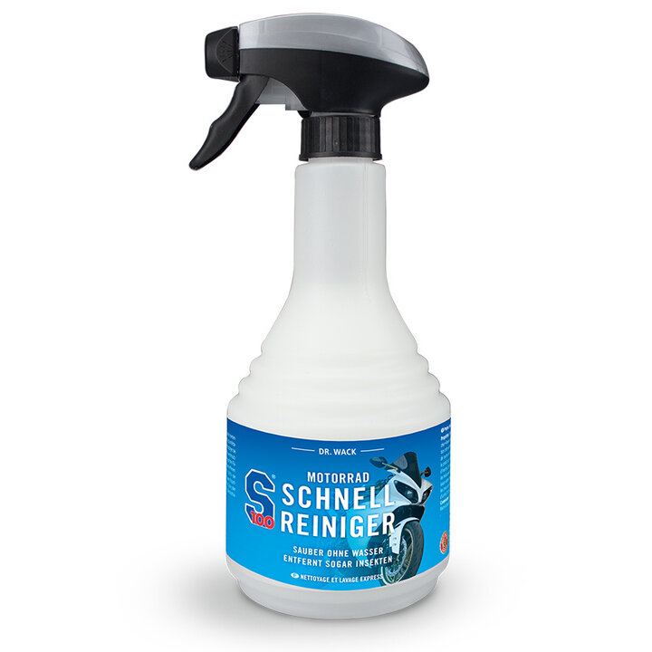 S100 Fast Cleaner