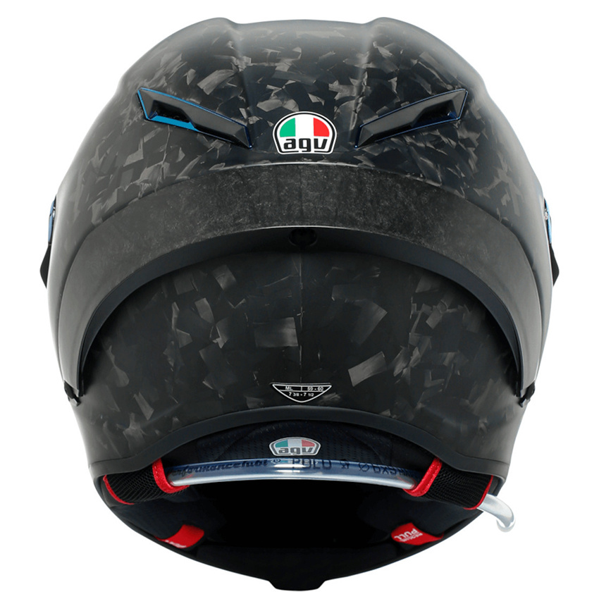 AGV - Pista GP RR Futuro motorhelm - Biker Outfit