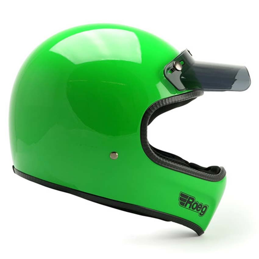 Casco moto Integral Roeg Peruna 2.0 Fog Line, URA Moto