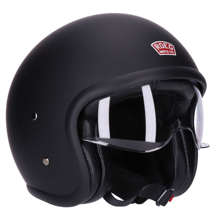 Roeg Sundown Matte Black