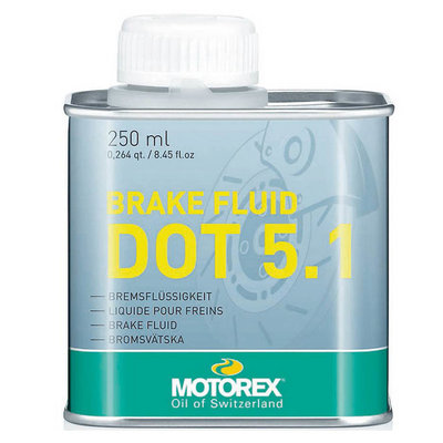 Motorex Remvloeistof DOT 5.1