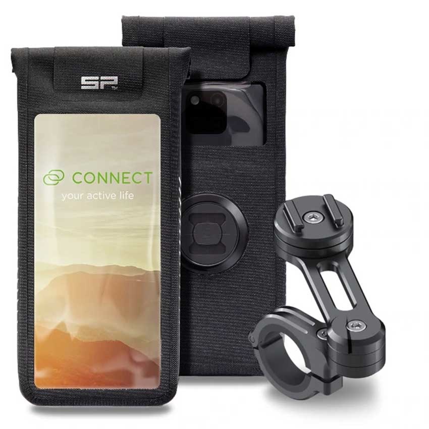 SP Connect Moto Bundle universal case Biker Outfit