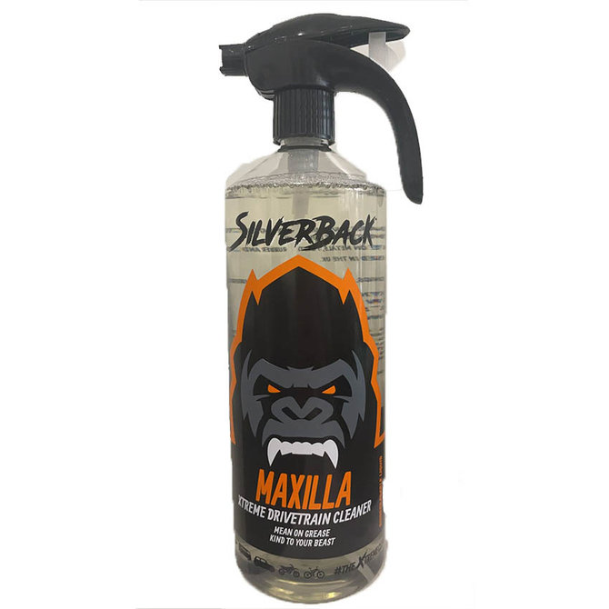 Silverback Maxilla Drivetrain Cleaner