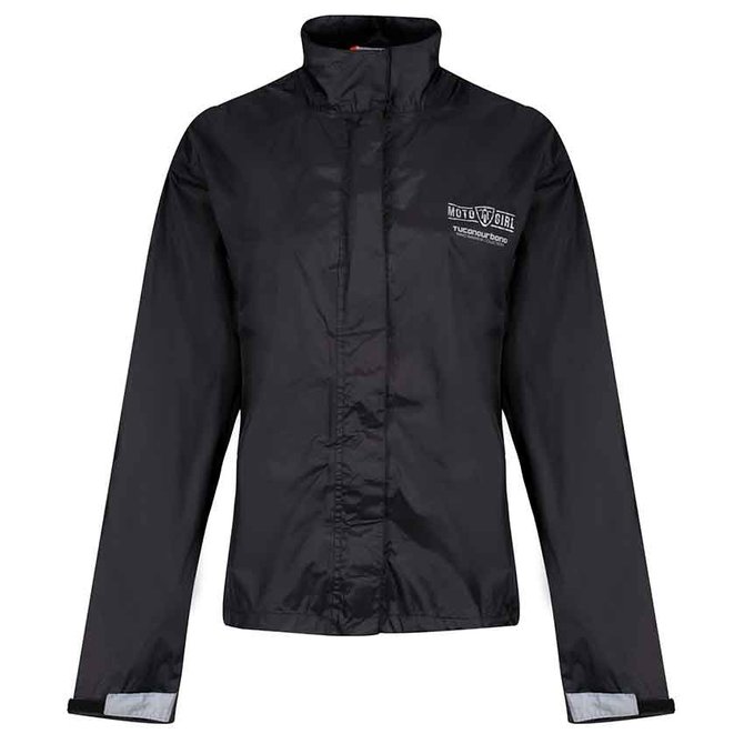 MotoGirl Waterproof Jacket