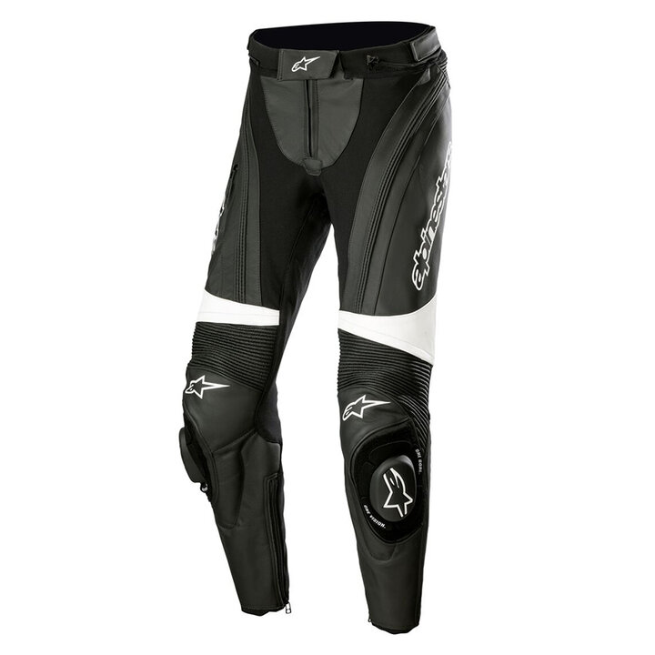 Stella Missile V3 Leren Broek