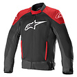 Black Bright Red