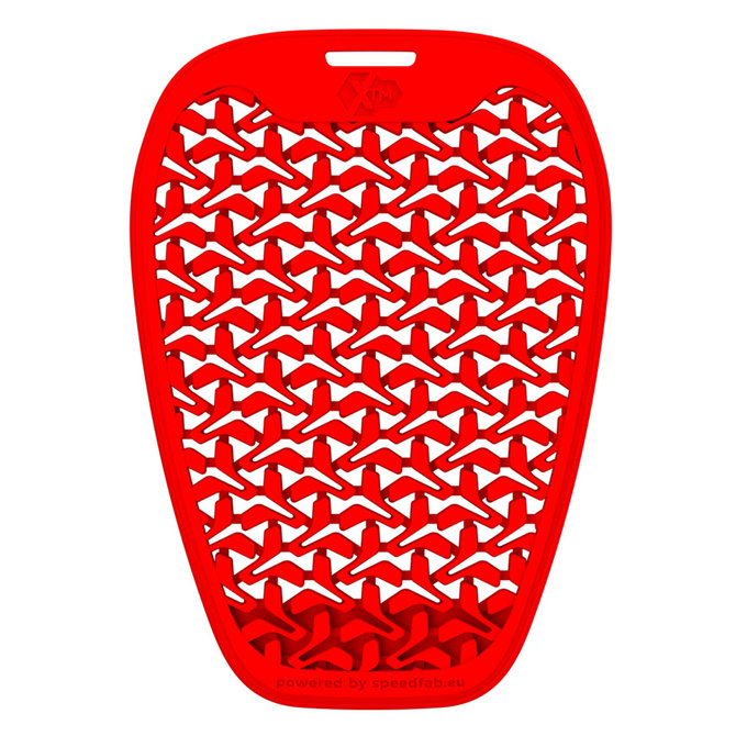 John Doe Heup Protectoren Air Flat