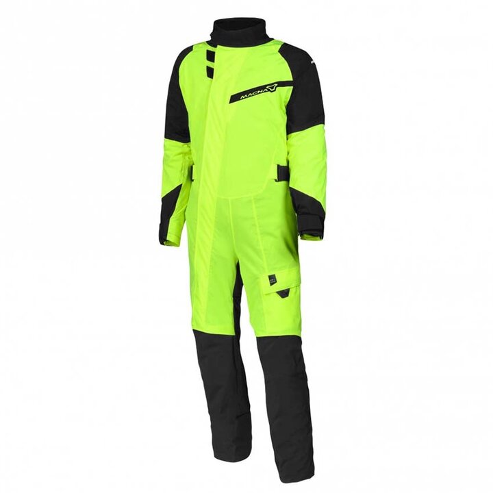 Macna Hydra 3.0 Regenpak Yellow/Black