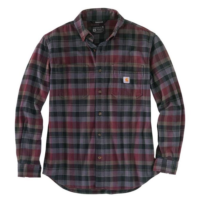 Carhartt Hamilton Fleece Lined Shirt