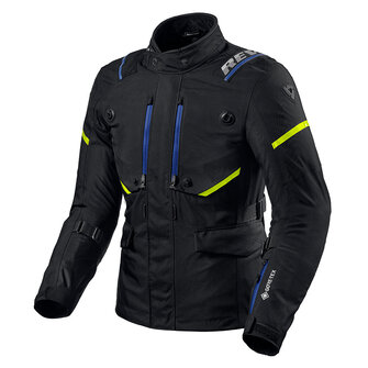 Rev'it Samples Jacket Vertical GTX