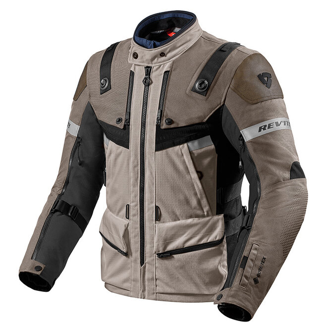 Rev'it Samples Jacket Defender 3 GTX