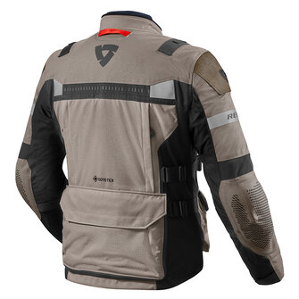 Rev'it Samples Jacket Defender 3 GTX