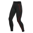 Dainese Thermo Lady Trousers Black/Red 606