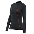 Dainese Thermo Longsleeve Lady Black/Red 606