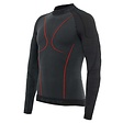 Dainese Thermo Longsleeve Black/Red 606