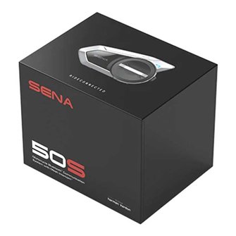 Sena 50S Mesh Sound by Harman Kardon Single