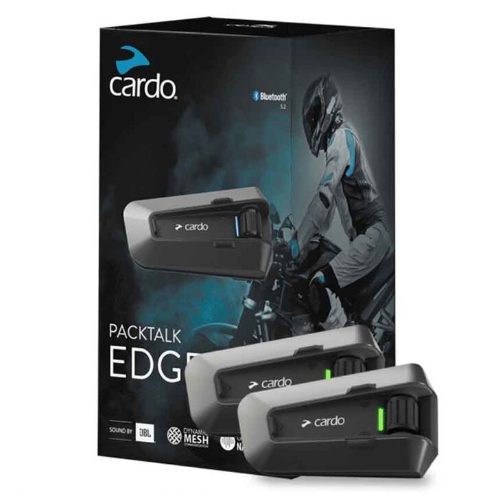 Packtalk Edge Duo Communicatiesysteem