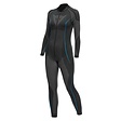 Dainese Dry Suit Lady Black/Blue 607
