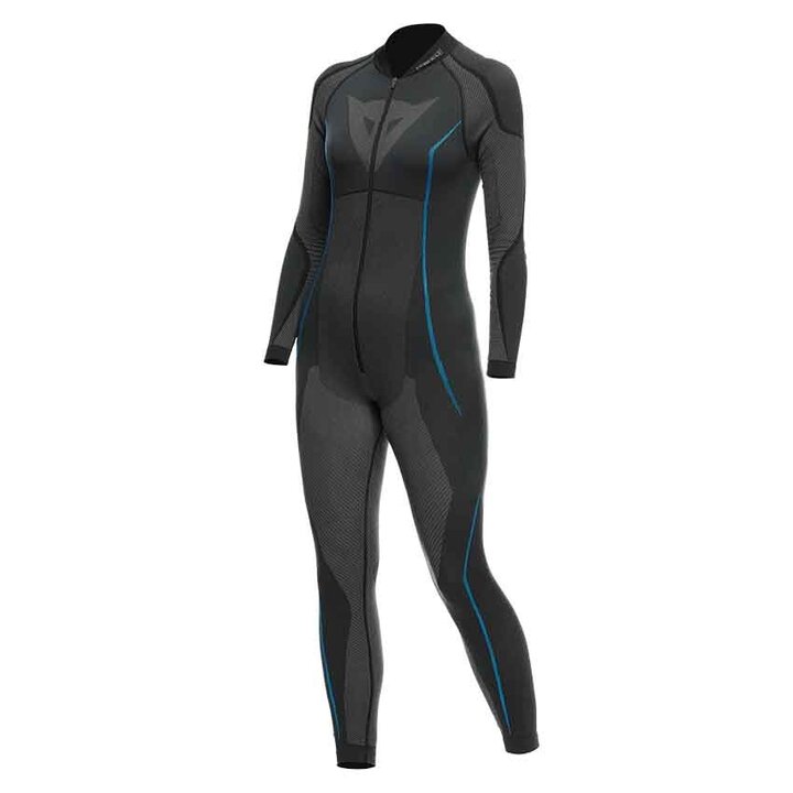 Dainese Dry Suit Lady Black/Blue 607