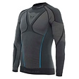 Dainese Dry Longsleeve Black/Blue 607