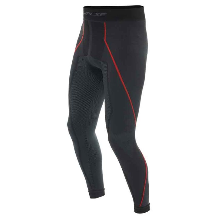 Dainese Thermo Trousers Black/Red 606