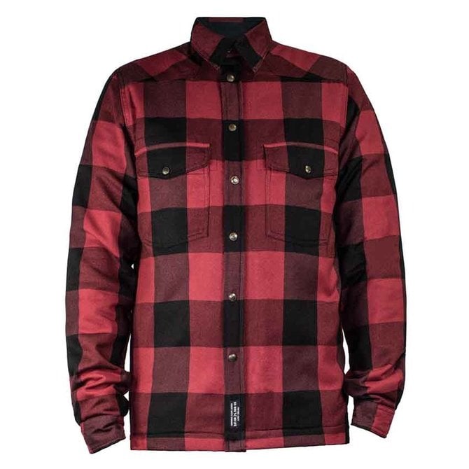 John Doe Motoshirt Lumberjack