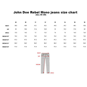 John Doe Rebel Mono