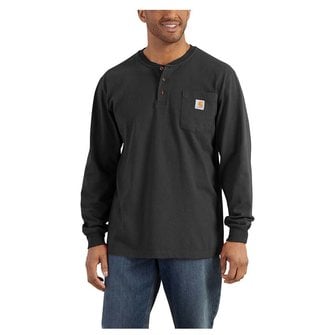 Carhartt Pocket Henley