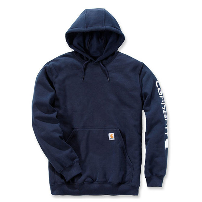 Carhartt Signature Logo Arm Hoody