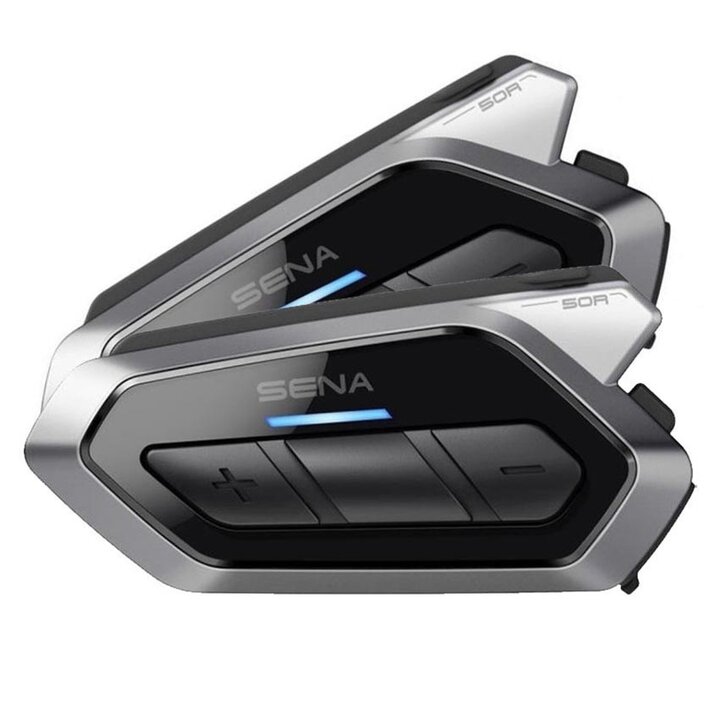Sena 50R Mesh Sound by Harman Kardon