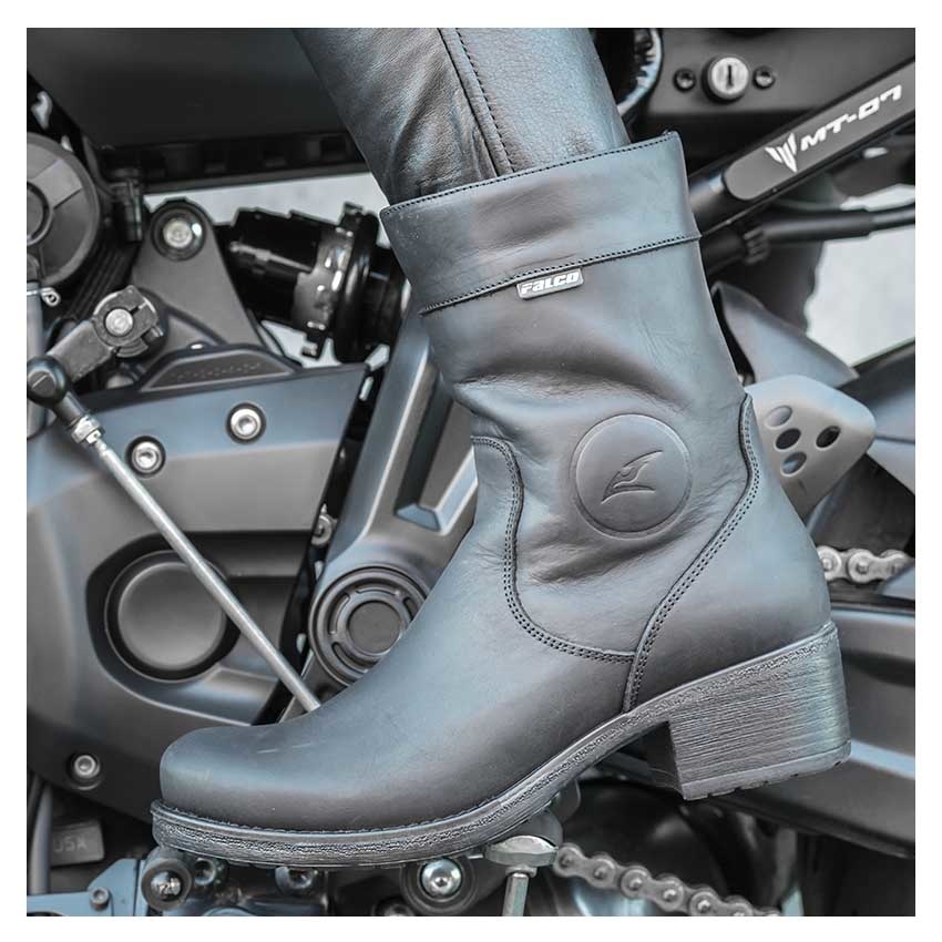 Falco - Ayda 2 motorcycle boot - Biker 