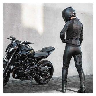 anders Verward zijn capaciteit Alpinestars - Vika V2 motorjas - Biker Outfit