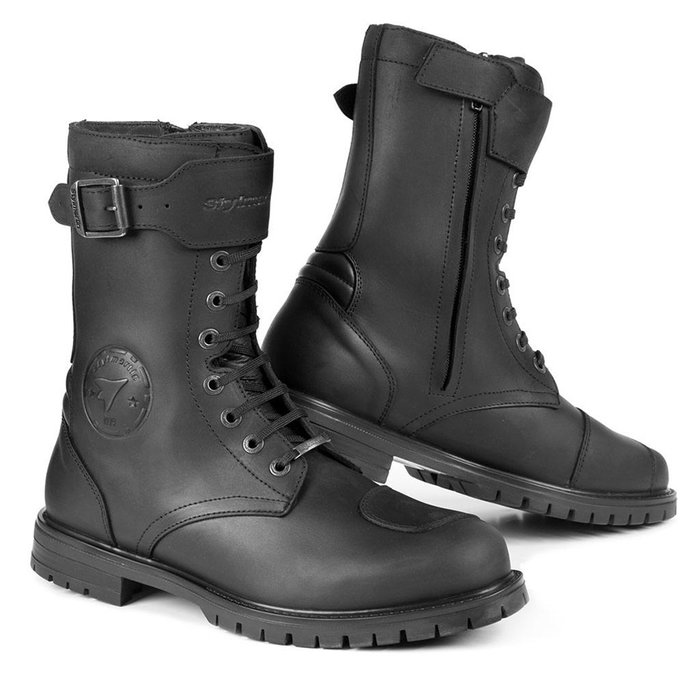 Stylmartin - Rocket motorcycle boots - Biker Outfit