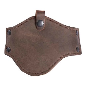 Claw Shoe Pad Leather