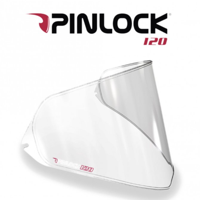 AGV Race 3 Pinlock 120XLT (DKS186)