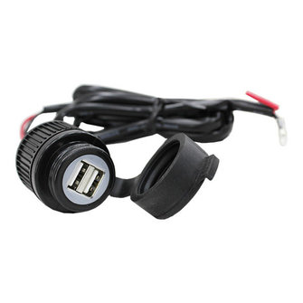 Booster - Power socket 12V USB - Biker Outfit