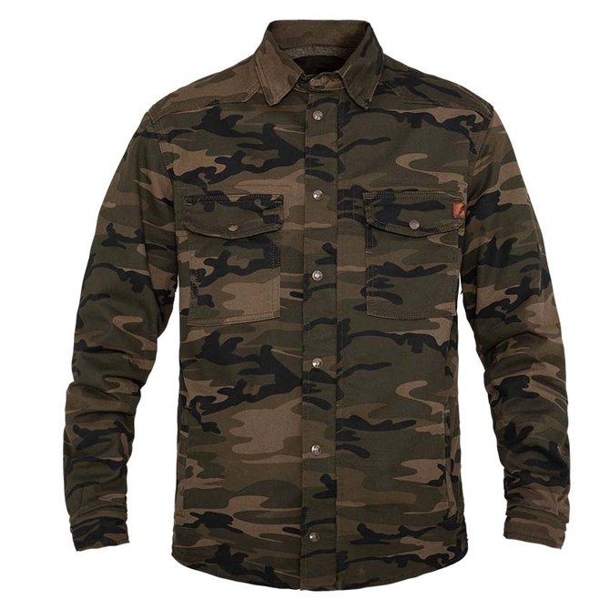 John Doe Motoshirt Camouflage