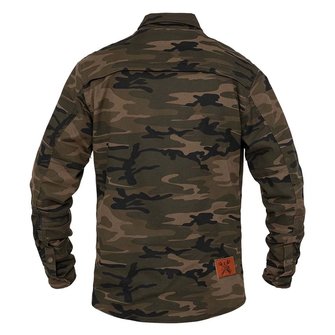 John Doe Motoshirt Camouflage