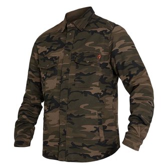 John Doe Motoshirt Camouflage