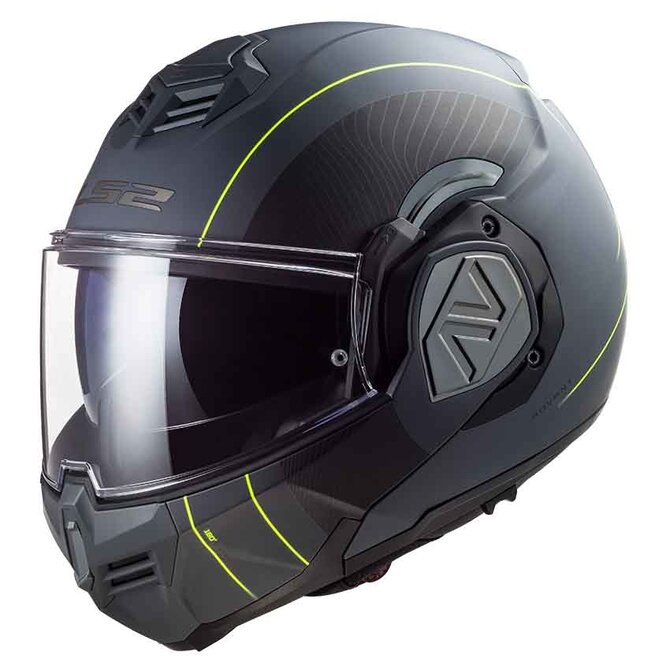 LS2 Advant Cooper Matt FF906