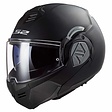 LS2 FF906 Advant Solid Matt Titanium 06
