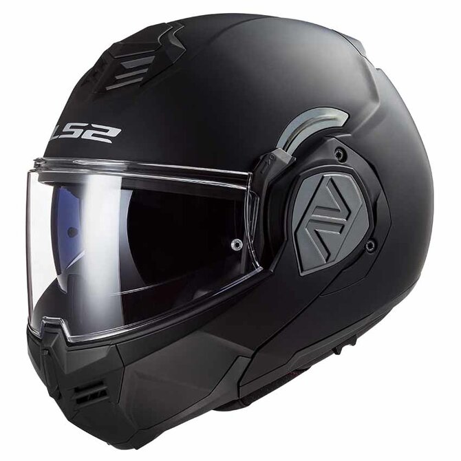 LS2 Advant Solid Matt FF906
