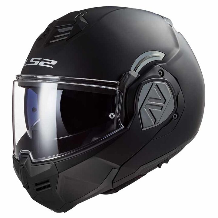 LS2 FF906 Advant Solid Matt Titanium 06