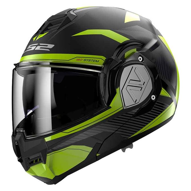 LS2 Advant Revo Matt FF906