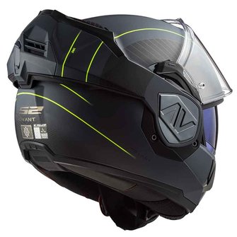 LS2 Advant Cooper Matt FF906