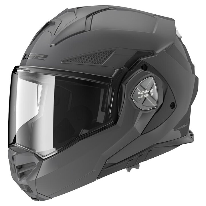 LS2 FF901 Advant X Carbon Future Ii H-V Yellow
