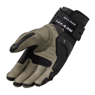 Rev'it Samples Gloves Cayenne 2