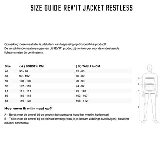 Rev'it Samples Jacket Restless
