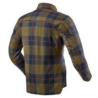 Rev'it Samples Overshirt Bison 2 H2O